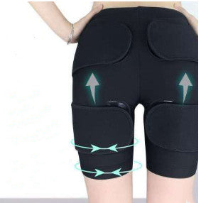 EMS Bottom Toning Device - 99 Intensity Levels Flex Slimming Belt