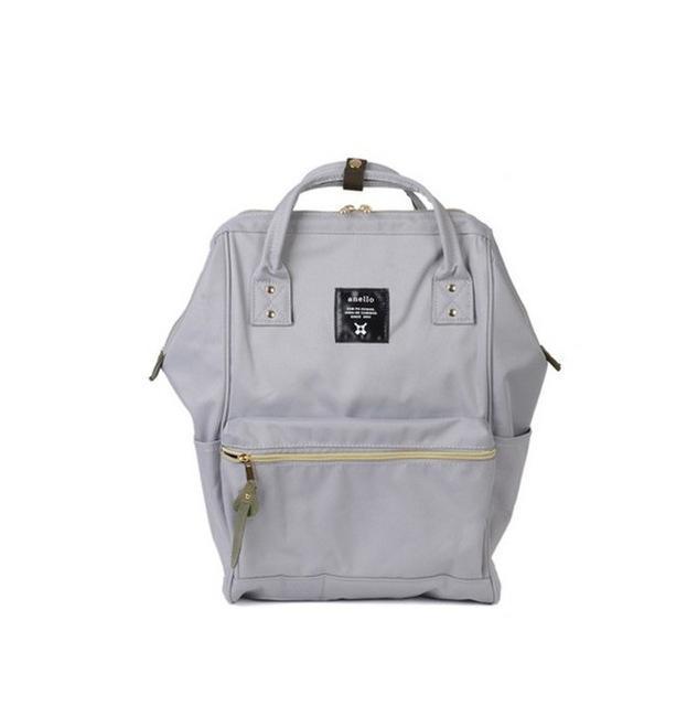 Multi-Color Casual Backpack - Unisex Travel Daypack
