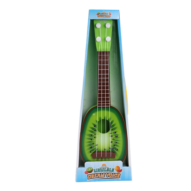 Kids Toy Ukulele - Musical Instrument Toy for Children's Music Education