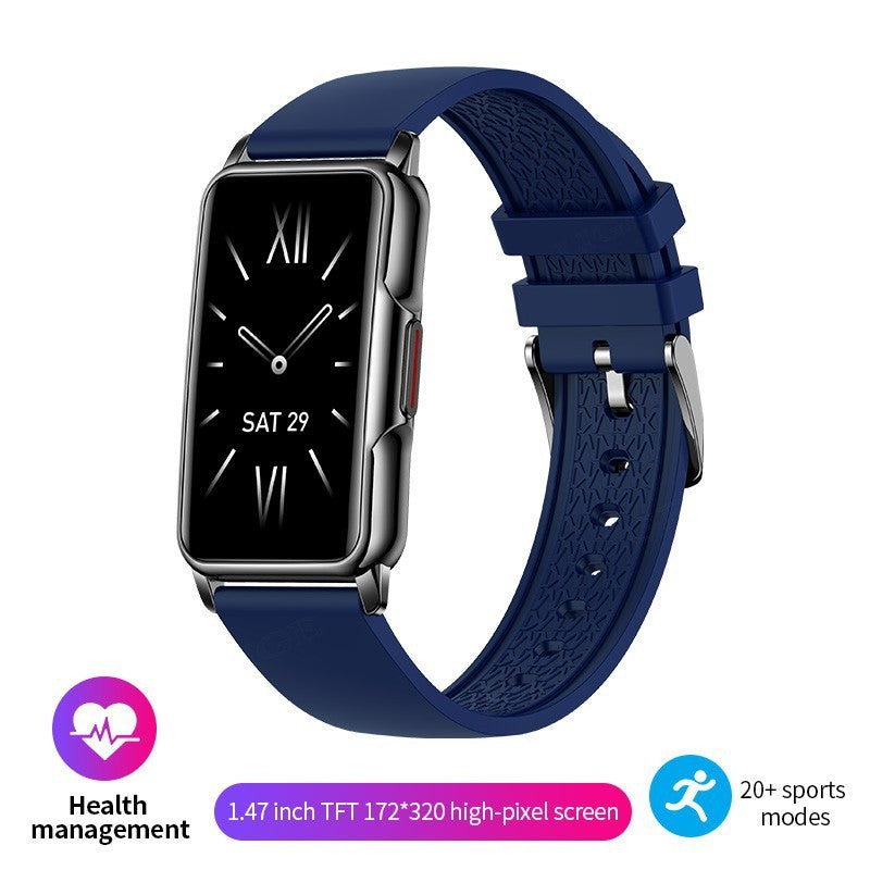 Women's Smart Sport Bracelet Watch | Health Monitoring | Waterproof | Touch Screen | 6 Colors