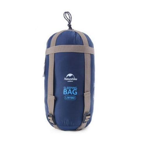 Outdoor Four Season Camping Sleeping Bag - Cotton Envelope Style Sleeping Bag