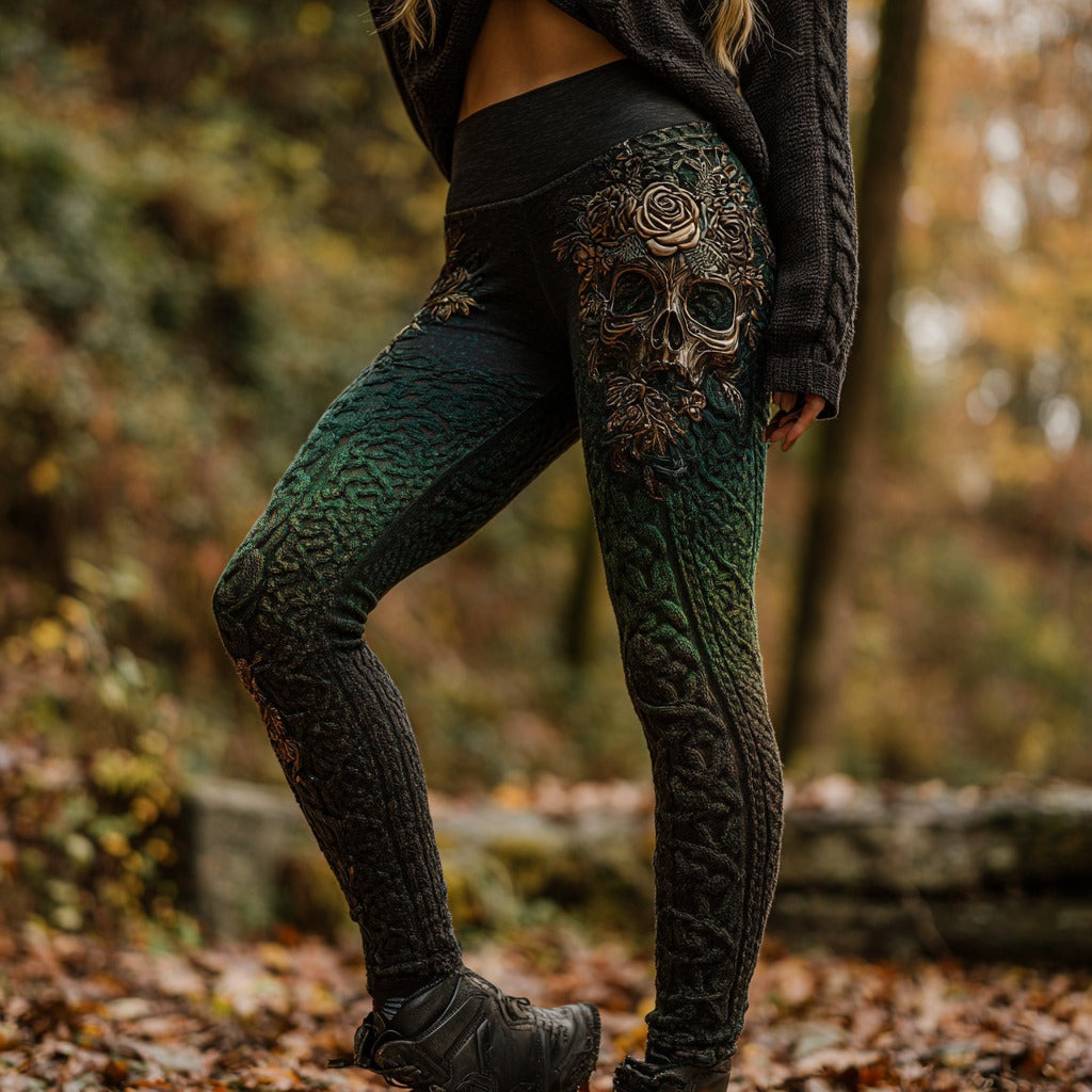 Peach Hip Elastic Base Yoga Pants - Sports Fitness Leggings