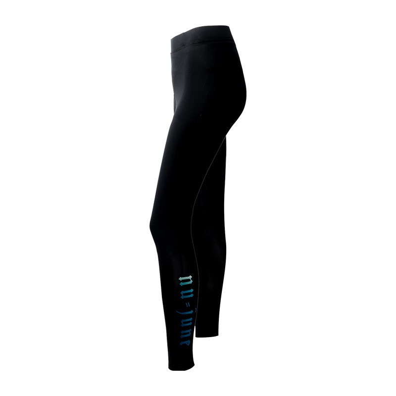 Quick-Dry UV Protection Yoga Pants - Nylon Exercise Leggings
