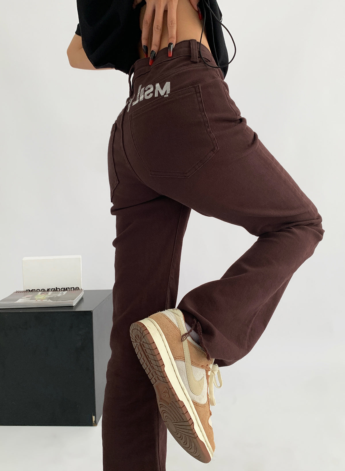 Slim Fit Skinny Jeans - Women's Denim Pants