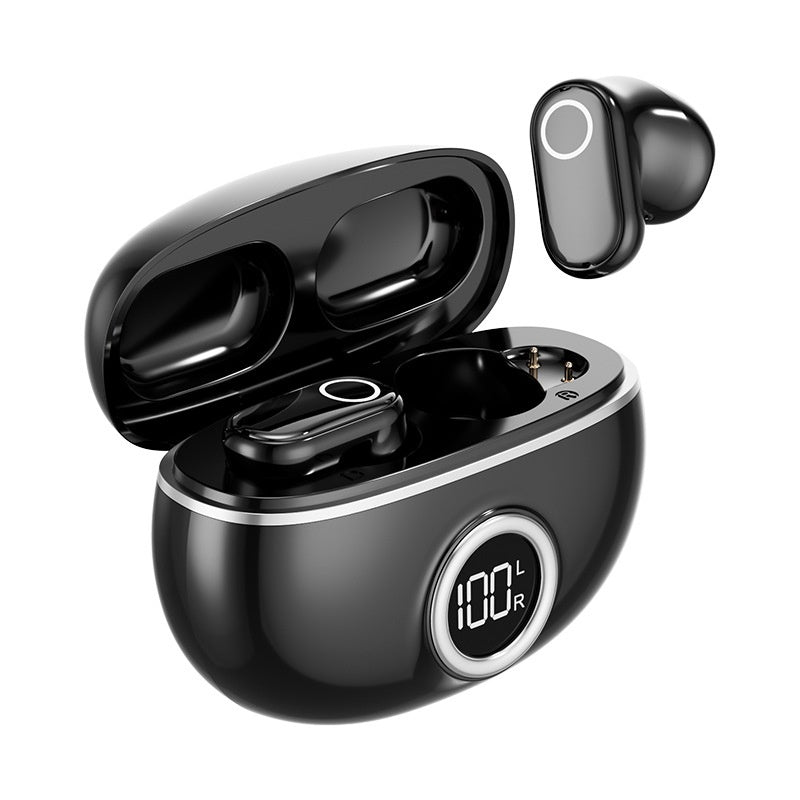 M84 Wireless Bluetooth Earphones - Noise Cancelling with Digital Display