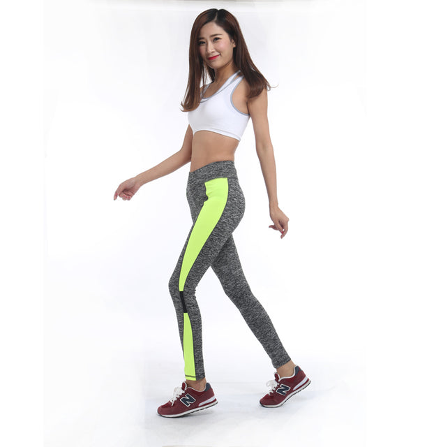 High Waist Seamless Push Up Leggings - Women's Sport Fitness Activewear