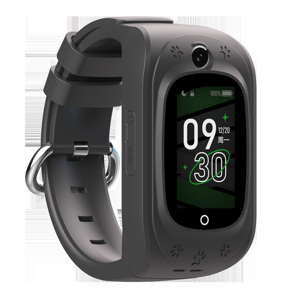 Children's Multifunctional Waterproof Smart Watch - Touch Screen Activity Tracker