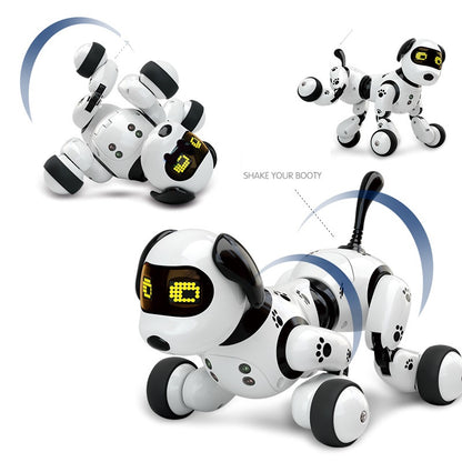 Interactive Electronic Pet Dog Toy with USB Charging