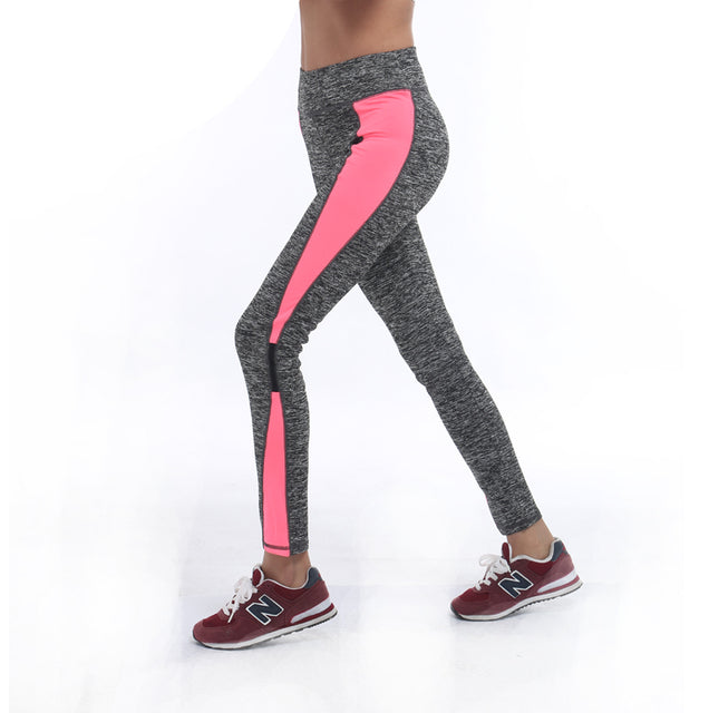 High Waist Seamless Push Up Leggings - Women's Sport Fitness Activewear