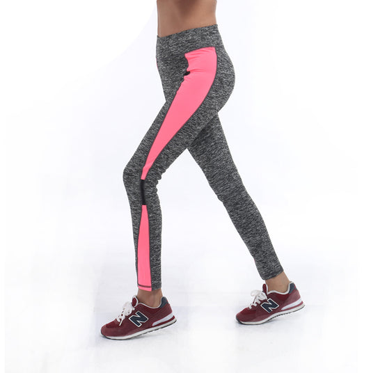 High Waist Seamless Push Up Leggings - Women's Sport Fitness Activewear