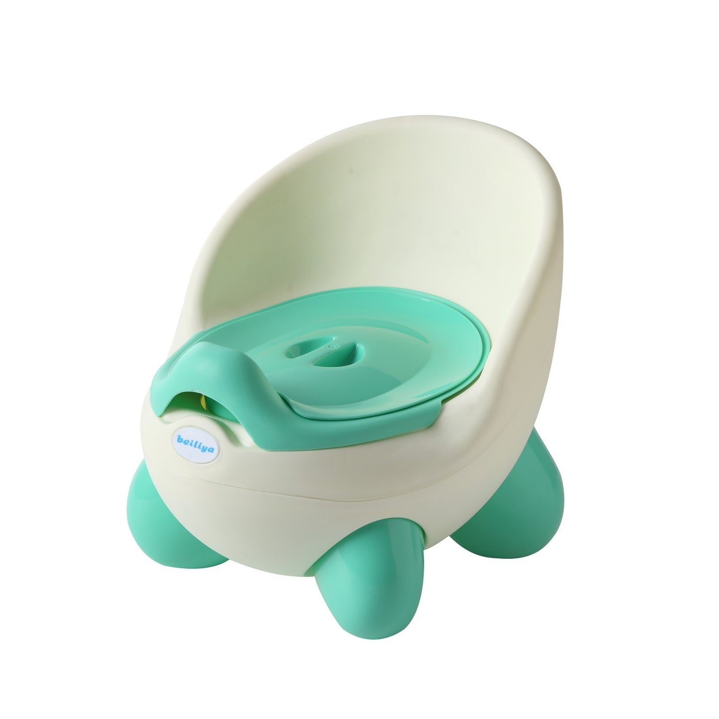 Baby Potty Training Toilet - Cartoon Design Toddler Potty Chair