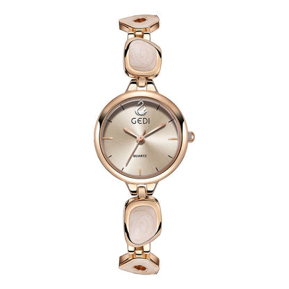 Women's Minimalist Quartz Watch - Lightweight Luxury Small Exquisite Fashion Watch