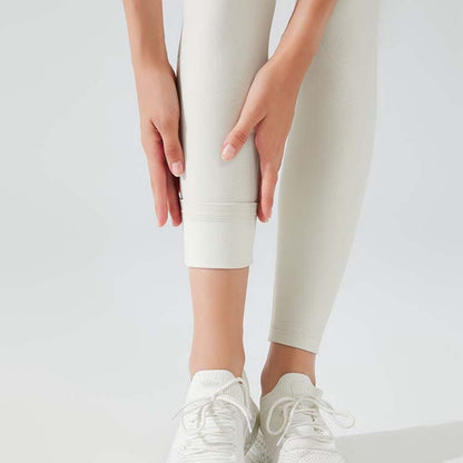 High-Waist Hip-Lifting Fitness Pants - Moisture-Wicking Yoga Leggings