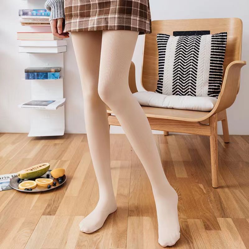 Premium Chenille Stirrup Leggings with Fleece Lining