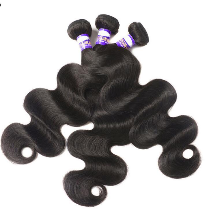 Premium Body Wave Brazilian Human Hair Weave Bundle