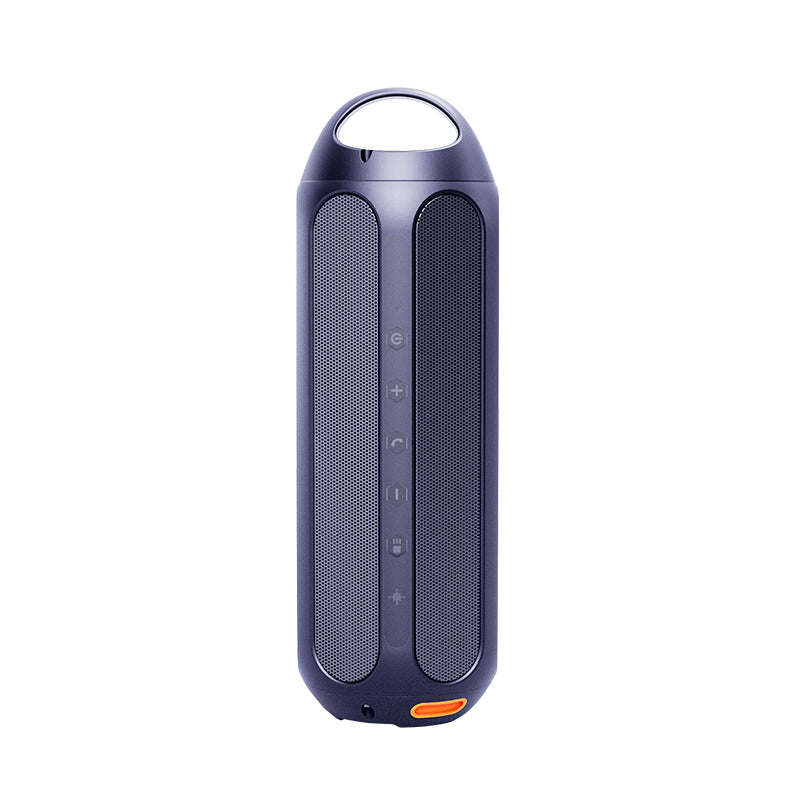 Portable Waterproof Bluetooth Speaker - Outdoor Wireless Audio with Deep Bass