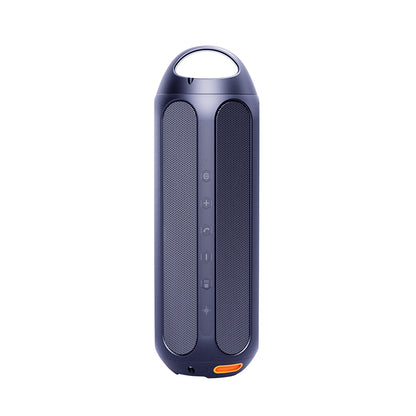 Portable Waterproof Bluetooth Speaker - Outdoor Wireless Audio with Deep Bass