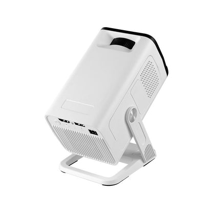 H713 Portable LED Projector - 720P HD Home Theater with 150 ANSI Lumens