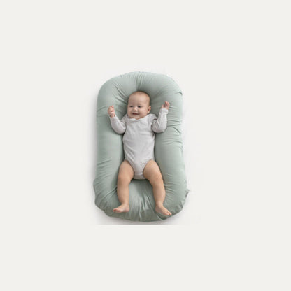 Baby Nest Bed - Portable Cotton Crib for Newborns & Infants 0-3 Years