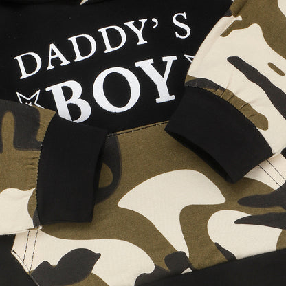 Cotton Boys Clothing Set - Comfortable Outfit for Toddlers 1-3 Years