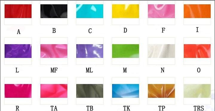 Premium Latex Leggings with Front Zipper - High-Waist Stretch Tights