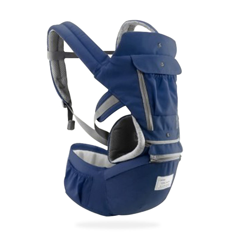 Multi-Functional Baby Hip Seat Carrier - Ergonomic Waist Stool for Infants