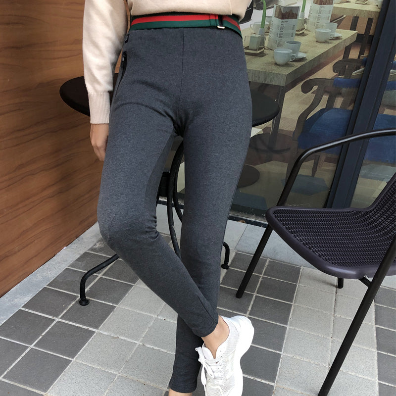 Smart USB Heated Pants - Temperature Control Cotton Trousers