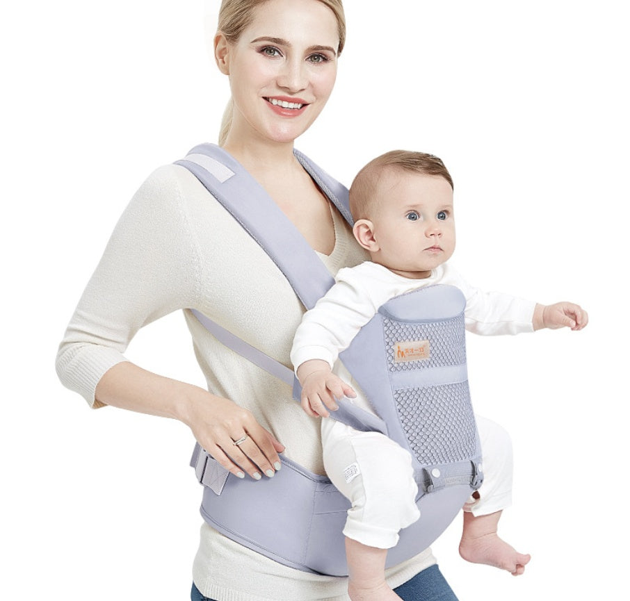 Baby Hip Seat Carrier - Multifunctional Waist Stool