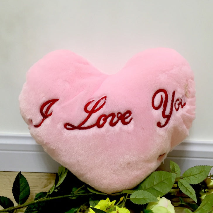 LED Light-Up Plush Star Cushion Pillow Toy | 41cm Soft Stuffed Gift for Kids
