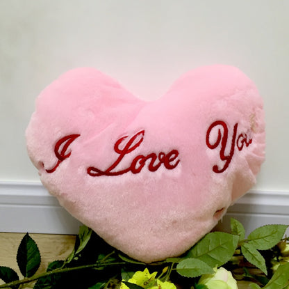 LED Light-Up Plush Star Cushion Pillow Toy | 41cm Soft Stuffed Gift for Kids