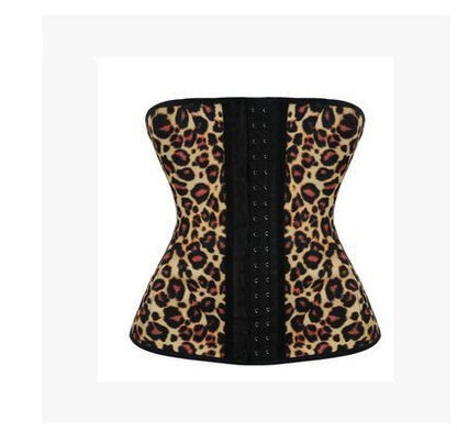 Women's Body Shaping Corset - Natural Rubber Nylon Shapewear