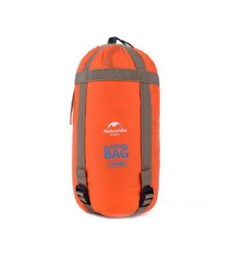 Outdoor Four Season Camping Sleeping Bag - Cotton Envelope Style Sleeping Bag