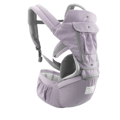 Multi-Functional Baby Hip Seat Carrier - Ergonomic Waist Stool for Infants