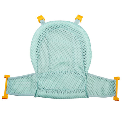 Baby Floating Bath Cushion with Safety Harness