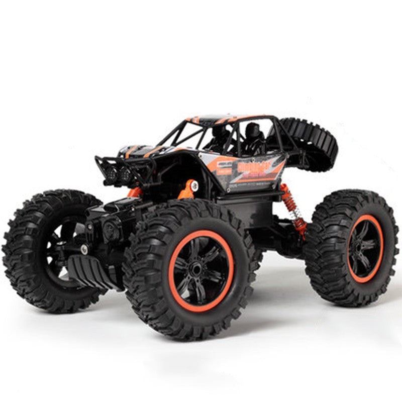 4WD Remote Control Car - 2.4GHz High-Speed RC Off-Road Vehicle