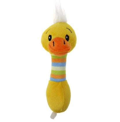 Cute Pet Chew Squeaker Toy for Dogs and Cats