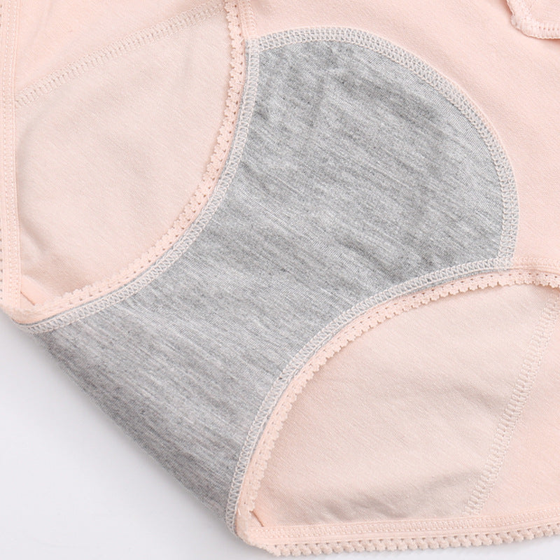 Leak-Proof Menstrual Underwear - Comfortable Period Protection