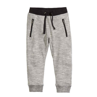 Boys 2-Piece Clothing Set - Cotton Long Sleeve T-Shirt & Pants for Ages 3-7
