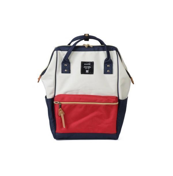 Multi-Color Casual Backpack - Unisex Travel Daypack