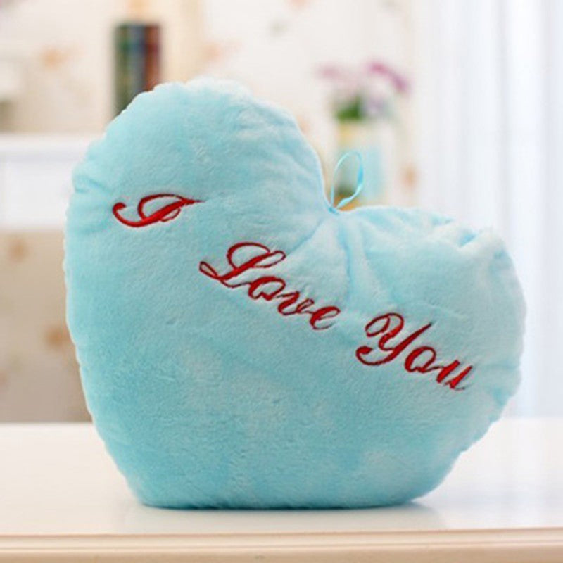 LED Light-Up Plush Star Cushion Pillow Toy | 41cm Soft Stuffed Gift for Kids