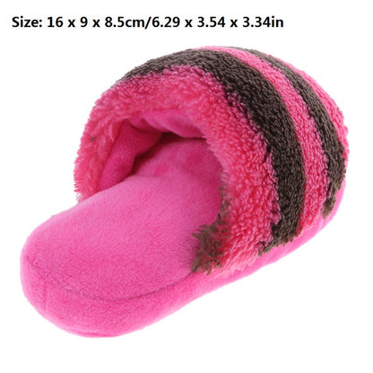 Cute Pet Chew Squeaker Toy for Dogs and Cats
