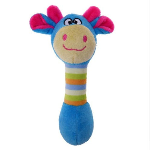 Cute Pet Chew Squeaker Toy for Dogs and Cats