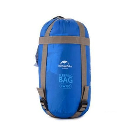 Outdoor Four Season Camping Sleeping Bag - Cotton Envelope Style Sleeping Bag