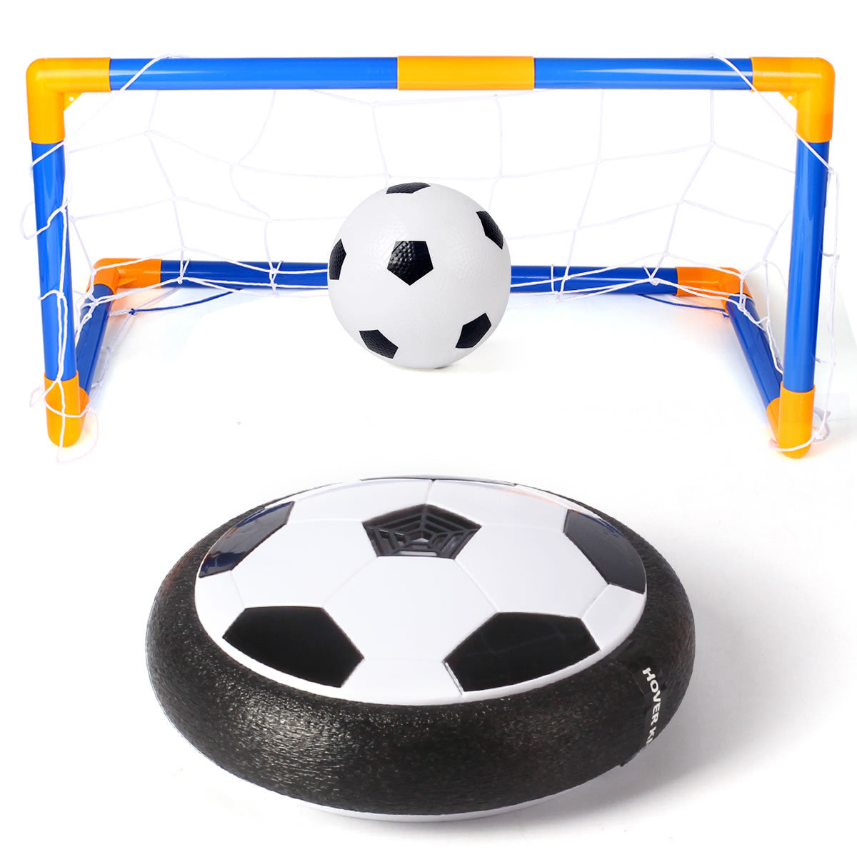 Air Power Hover Soccer Ball Toy for Kids – Indoor & Outdoor Play