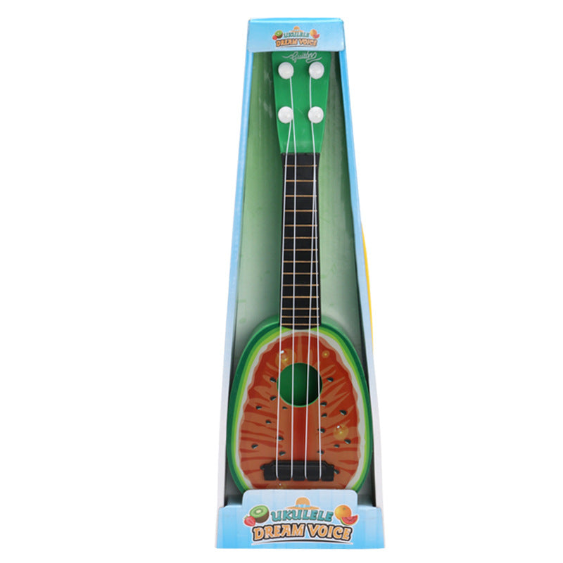Kids Toy Ukulele - Musical Instrument Toy for Children's Music Education