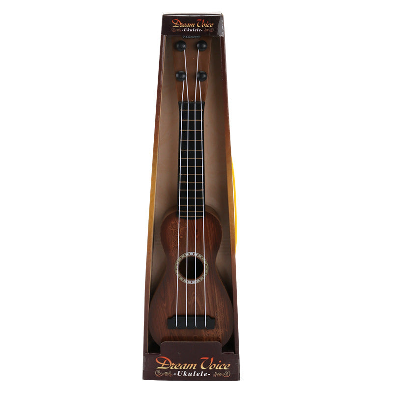 Kids Toy Ukulele - Musical Instrument Toy for Children's Music Education