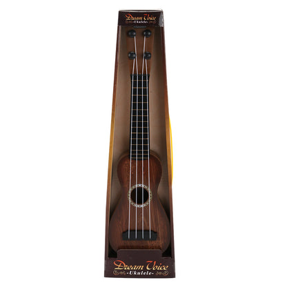 Kids Toy Ukulele - Musical Instrument Toy for Children's Music Education