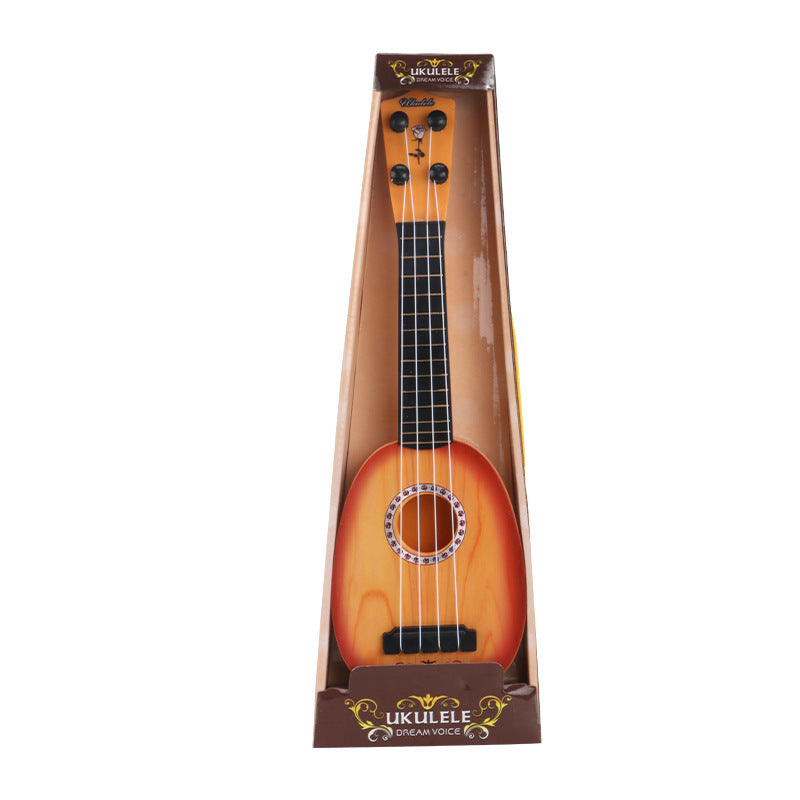 Kids Toy Ukulele - Musical Instrument Toy for Children's Music Education