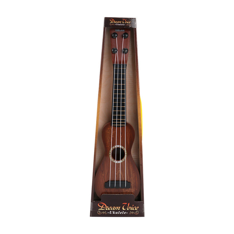 Kids Toy Ukulele - Musical Instrument Toy for Children's Music Education