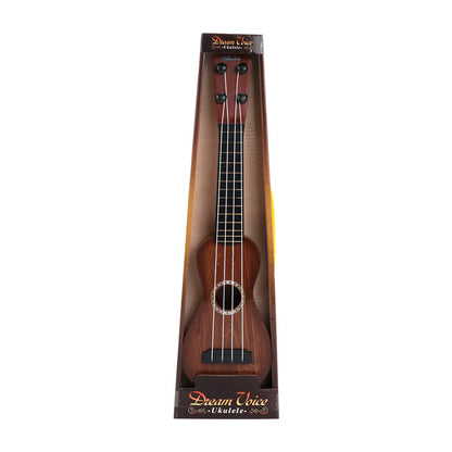 Kids Toy Ukulele - Musical Instrument Toy for Children's Music Education